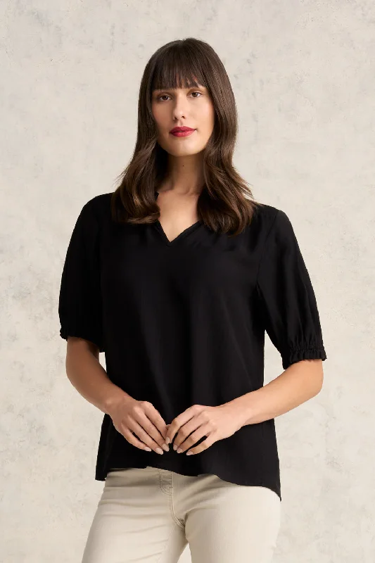 Special Price Frill Neck Blouse