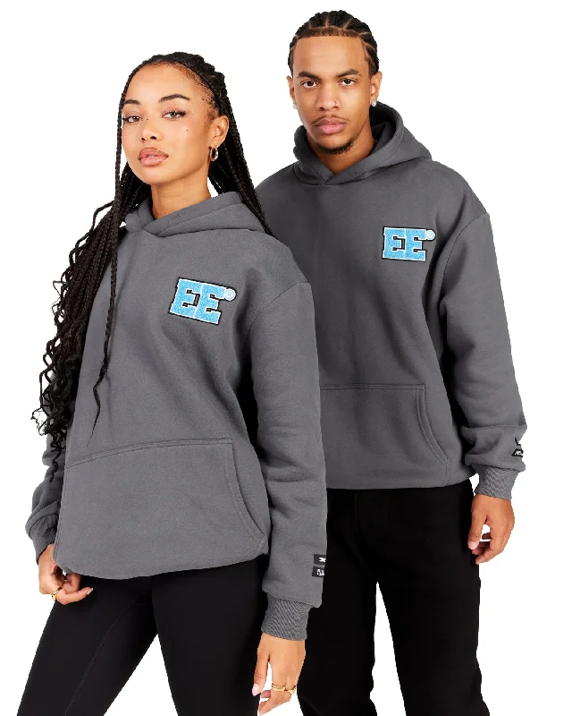 Weekend Discounts to Savor Collegiate V2 Hoodie - Cool Slate