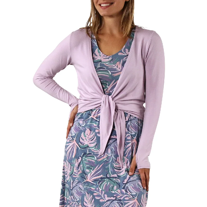 Weekend Deals That Thrill Women's Long Sleeve Crossover Sun Wrap