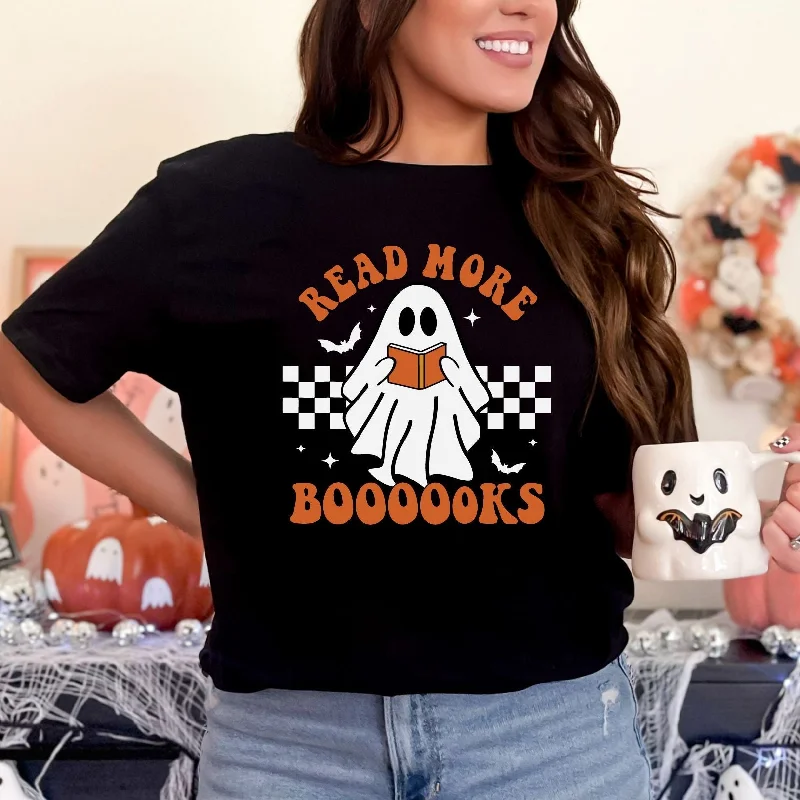 TIME-Limited Offer Read More Booooks Graphic Tee