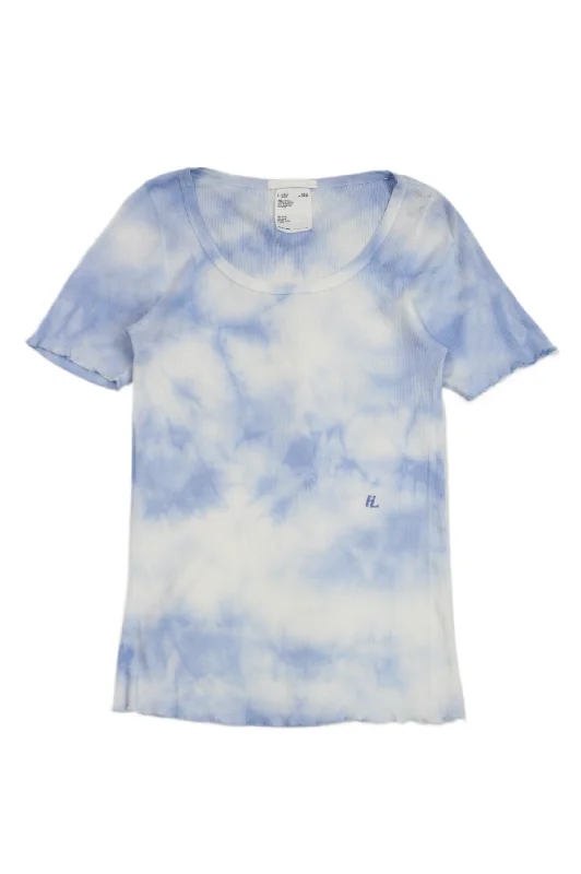 Weekend Bargains to Snag Helmut Lang - Cloud Dye Rib Tee