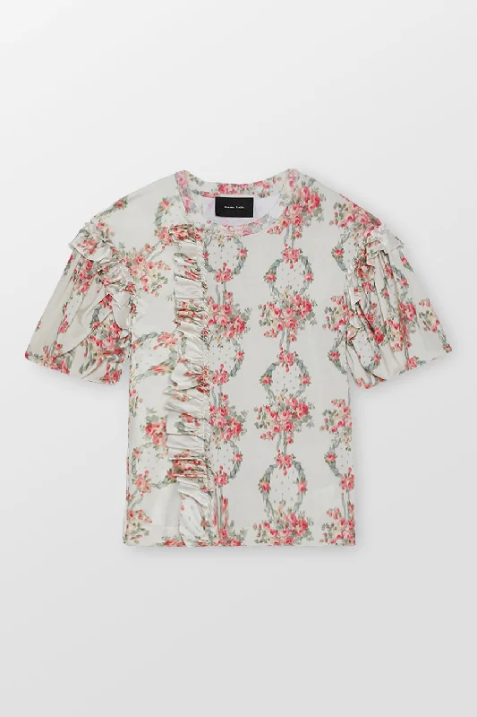 Exclusive Deal Puff Sleeve T-Shirt