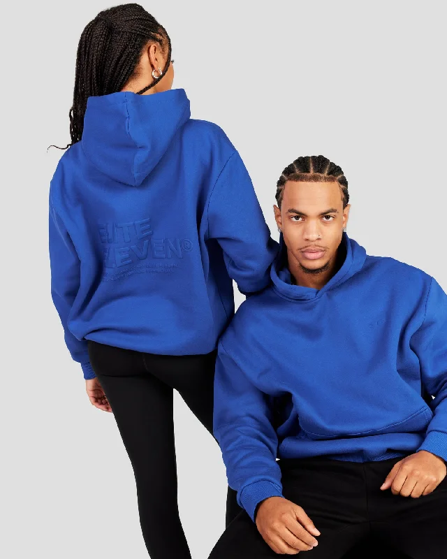 Weekend Deals That Spark Icon Hoodie - Azure