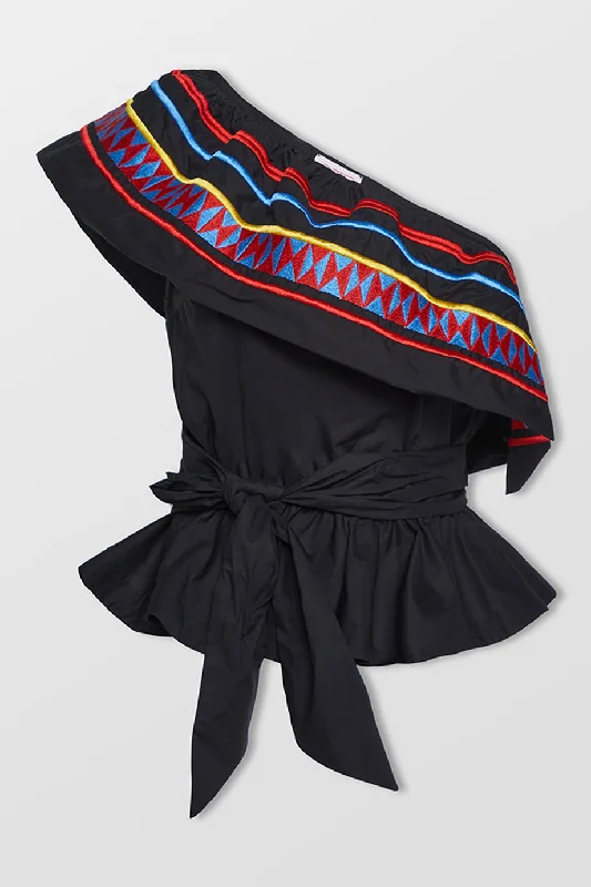 Limited Edition One Shoulder Top