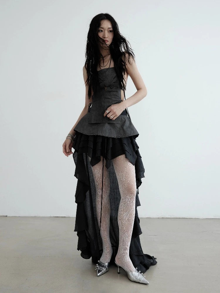 Act Now Waist Strap Camisole [S0000008517]