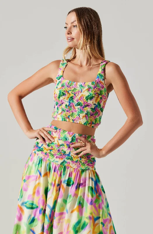 Price Drop Alert Moana Crop Top