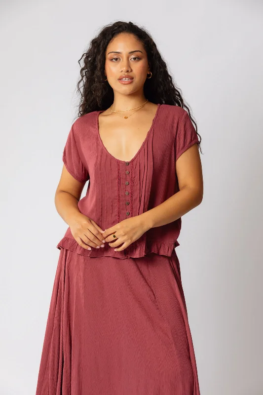 Steals and Deals Sita Top