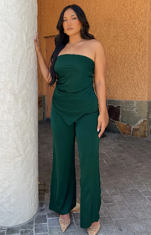 Buy More, Save More Mykonos Teal Pants