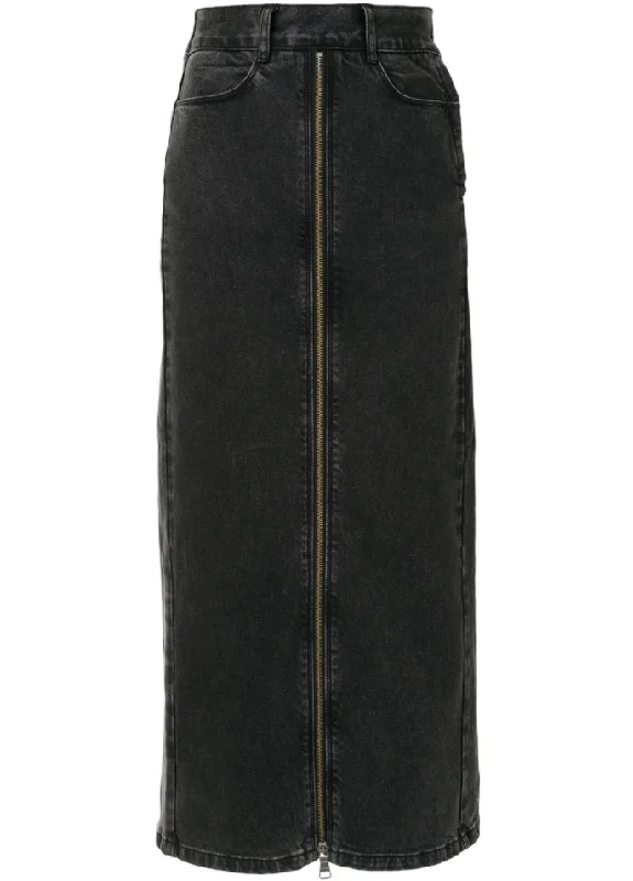 Crazy Deals CINCHED WOVEN PANTS BLACK