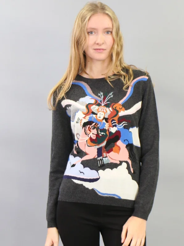 Daily Specials Fairytale Crewneck