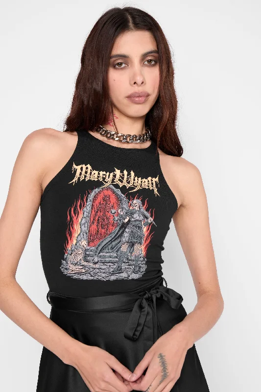 Best Seller Anika Racer Vest