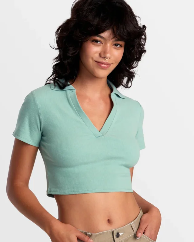 Discount Deals Selects Chase Polo Knit
