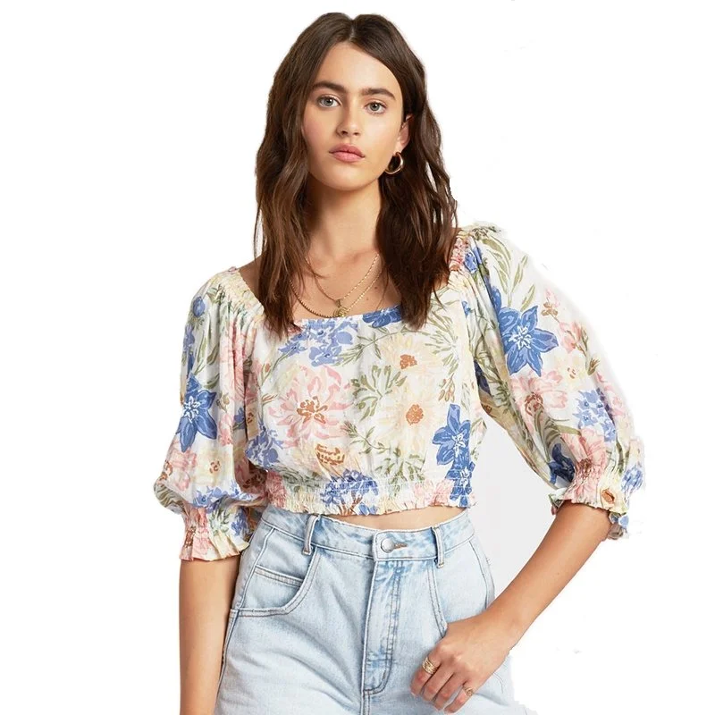 Weekend Savings Extravaganza Royal Wear Top