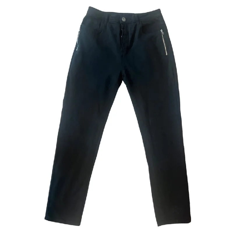 Weekend Deal High Rise Denim Black