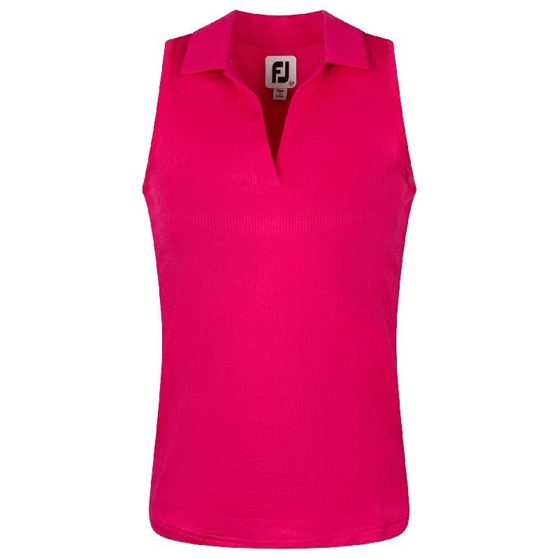 Now or Never Womens Racerback Tank Pink - AW24