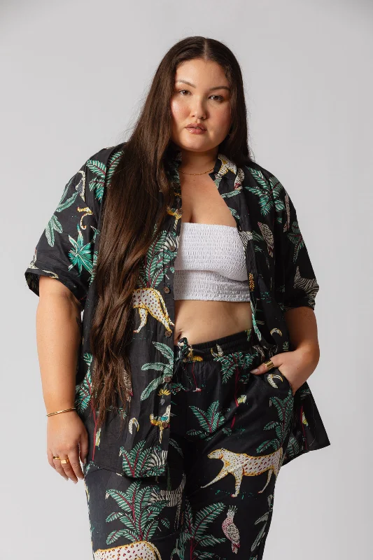 Limited Time Jungle Shirt