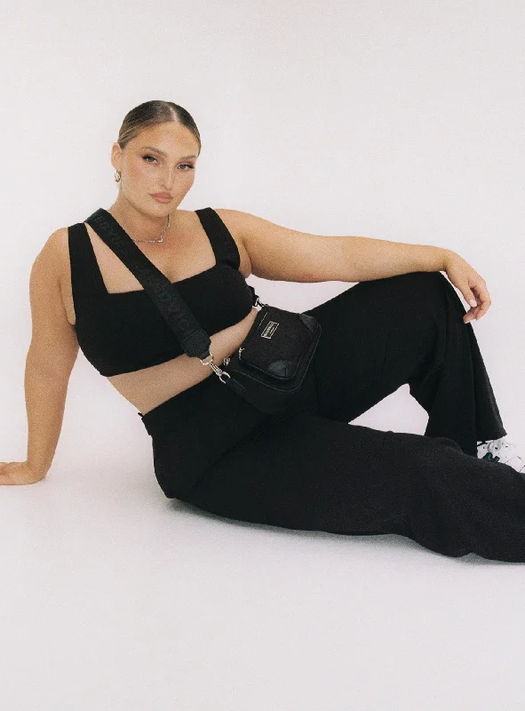 Midnight Sale Huxley Set Black Curve