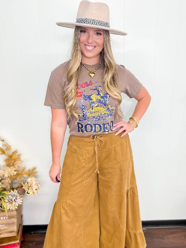 Cash Savings Coors Rodeo Tee