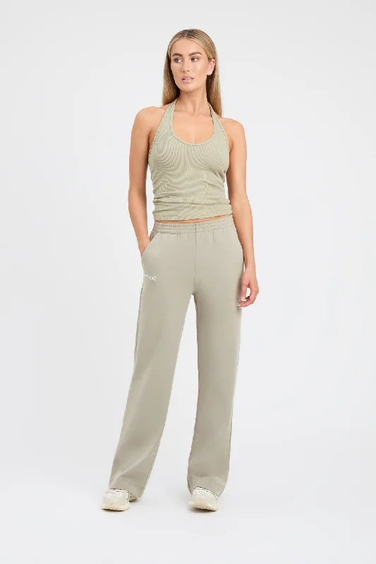 Weekend Savings Galore Tate Wide Leg Track Pant