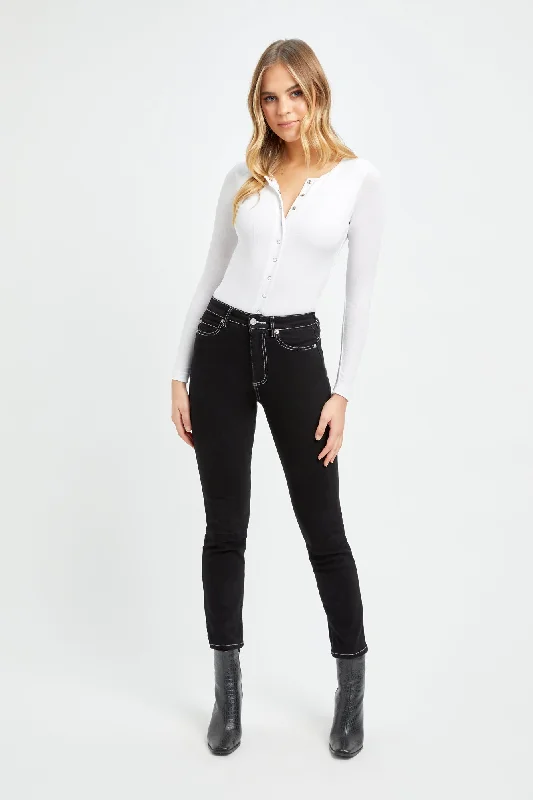 Stock Clearance Farrah Skinny Jean