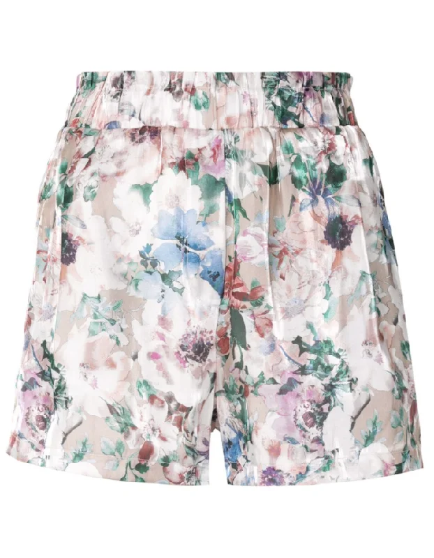 Can't Miss FLORAL SHORTS FLORAL