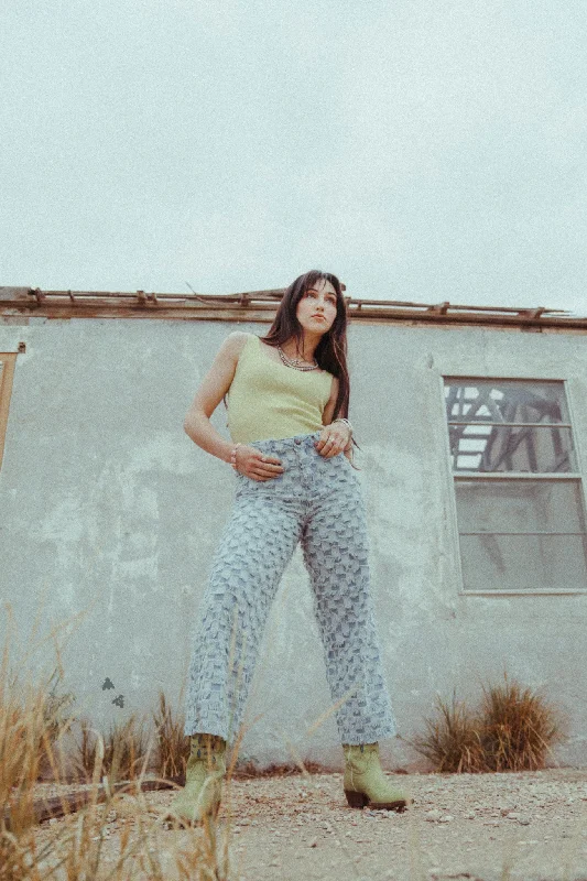 Online Only ROCKIN CROPS [XS/M/L ONLY]