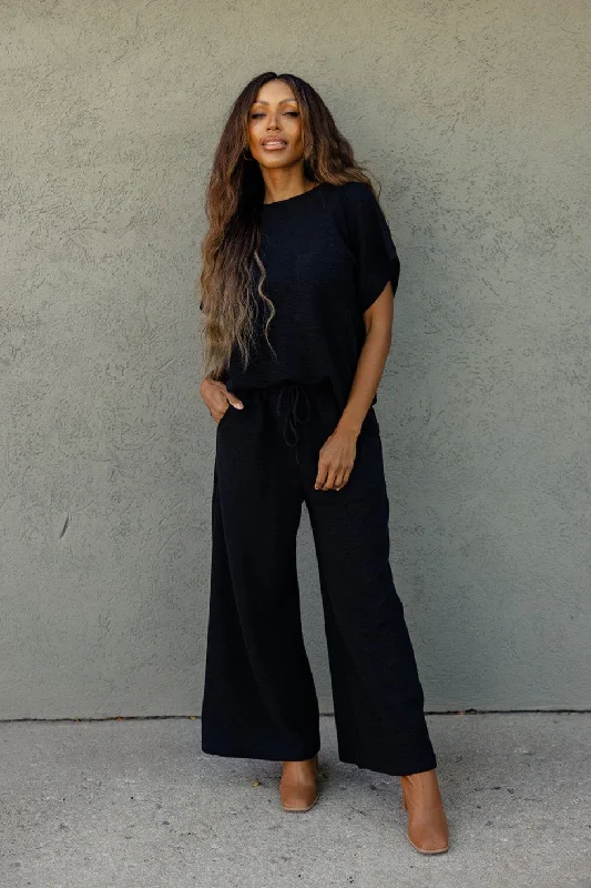 Special Savings Thunderstorm Wide Leg Pants