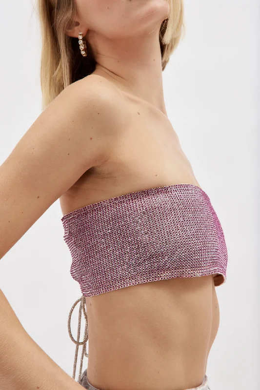 Unmissable Offer Brooke Cosmo Crystal Bra