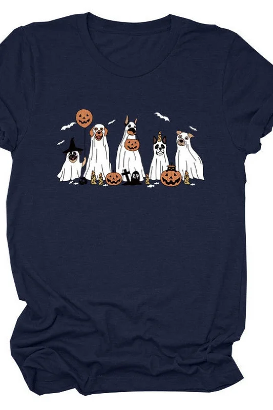 Early Access HALLOWEEN FUN CASUAL LOOSE TEE FOR WOMEN