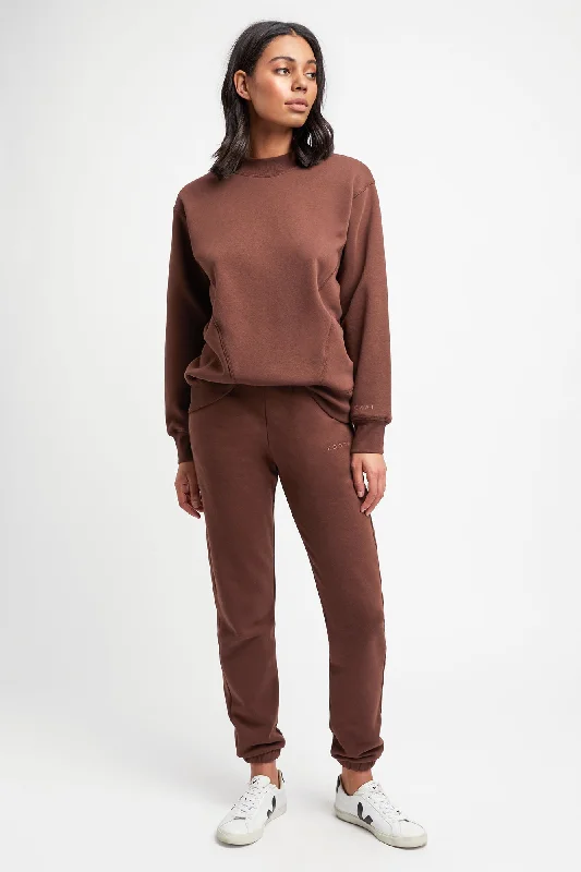 Clearance Sale Brushed Jenna Trackpant