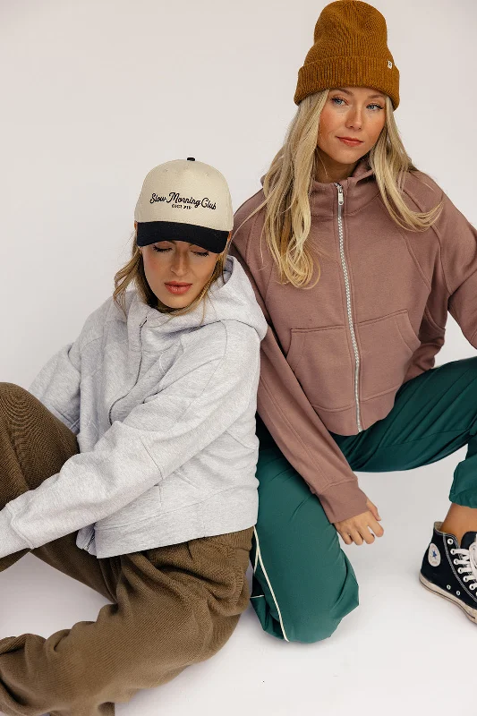 Steals and Deals One Short Day Zip Jacket