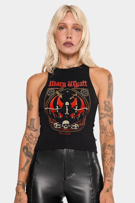 Steal Deal Worship Racer Vest
