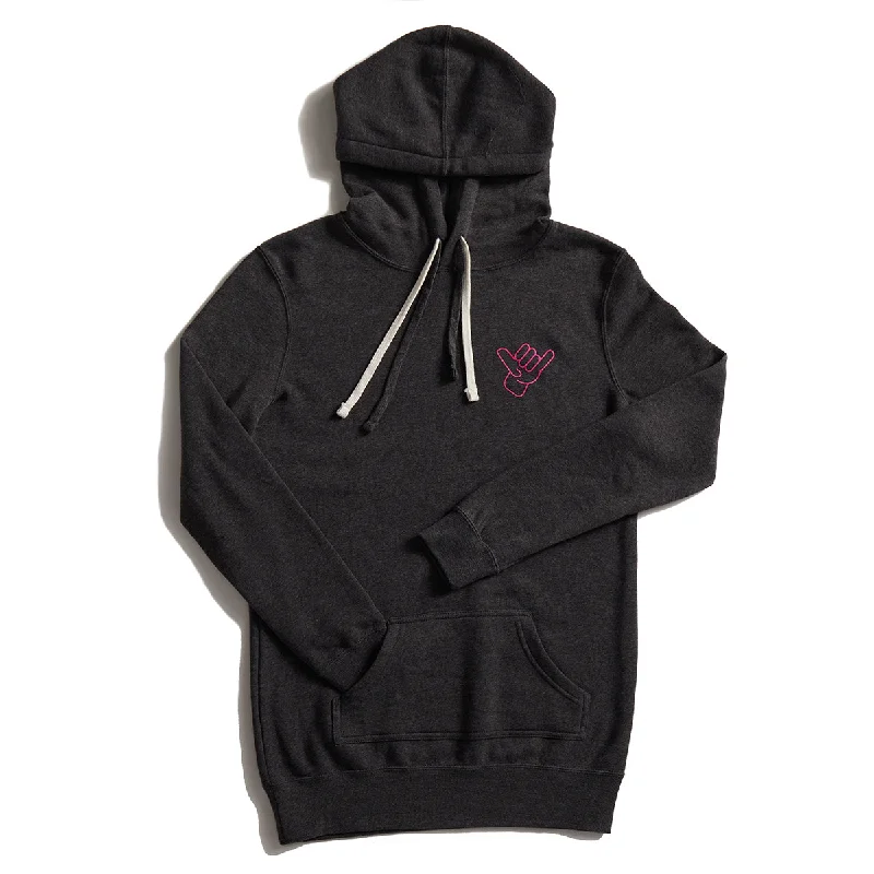 Weekend Shopping Bliss OG Shaka Hoodie Dress