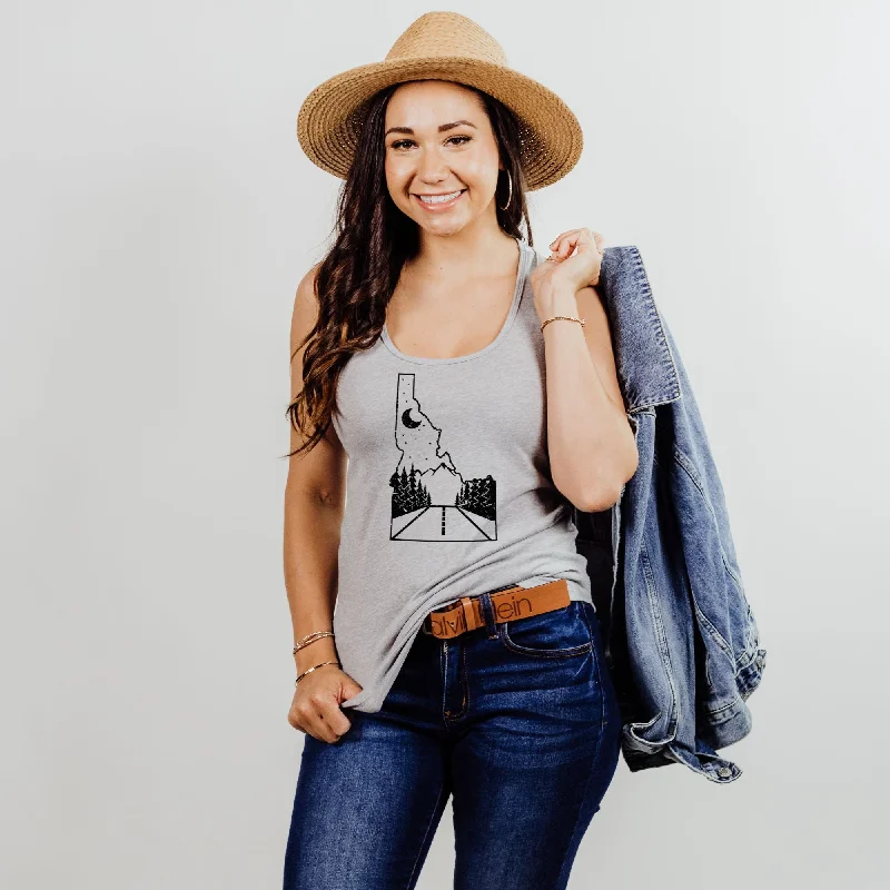 Deep Discounts Idaho Tank Top