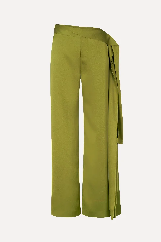Weekend Savings Fiesta SGGracie Pants - Olive