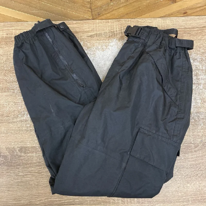 Deal Zone Misty Mountain - Women's Ski Pants - MSRP $115: Black-women-SM