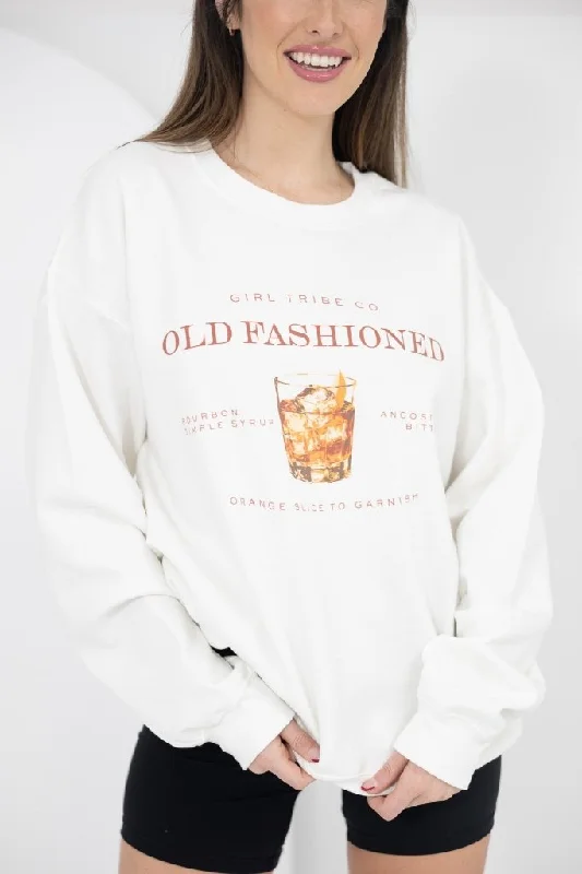 Mega Sale Old Fashioned Sweatshirt