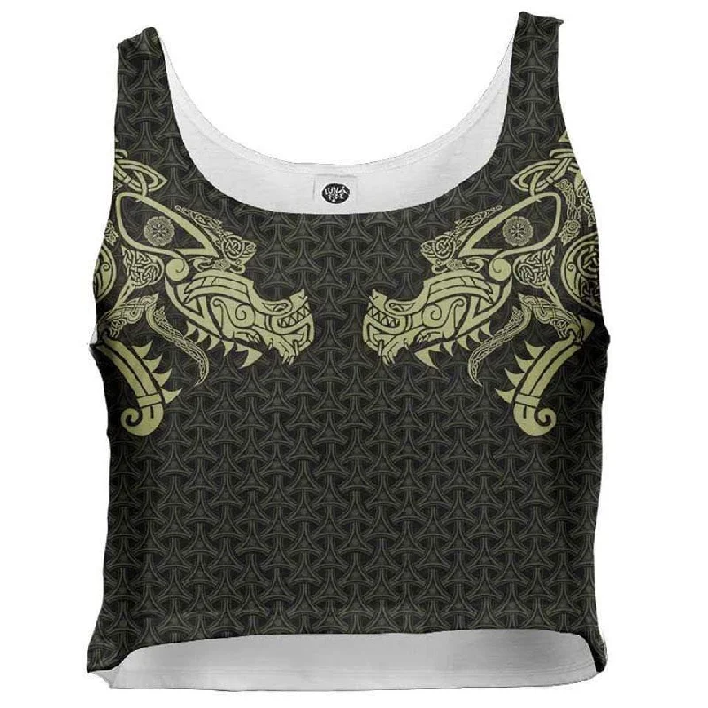 Limited Edition Ragnarök Crop Top