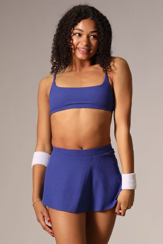 Weekend Offers That Amaze True Cami Bra - Indigo - FINAL SALE