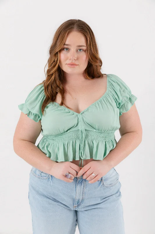 Fantastic Offers Shirin Top