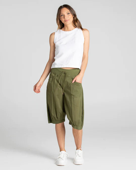 Weekend Specials to Grab Jada Short Basic Khaki