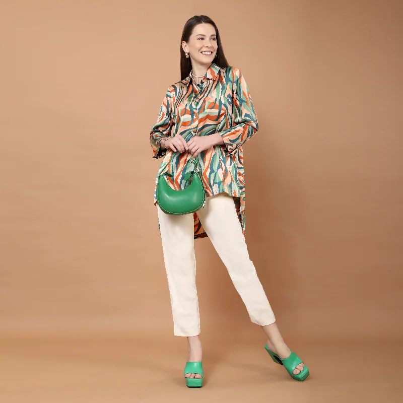 Today’s Deal Aroka printed tunic