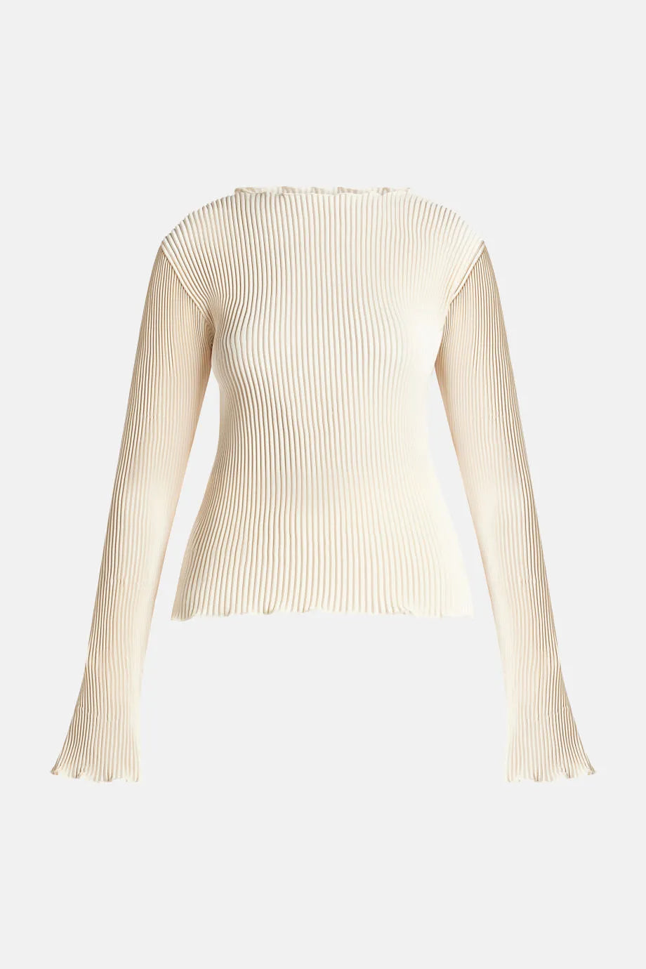 Reduced Rates Soiree Long Sleeved Top
