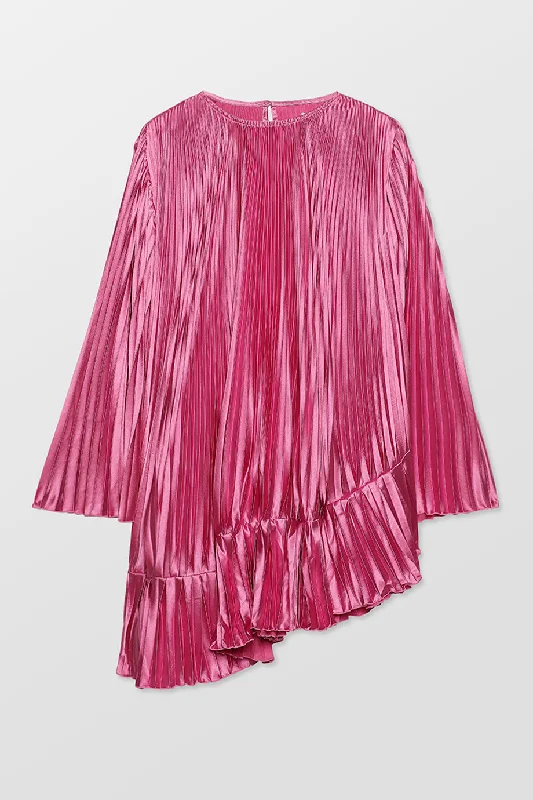 Final Clearance Magnifique Pleated Top