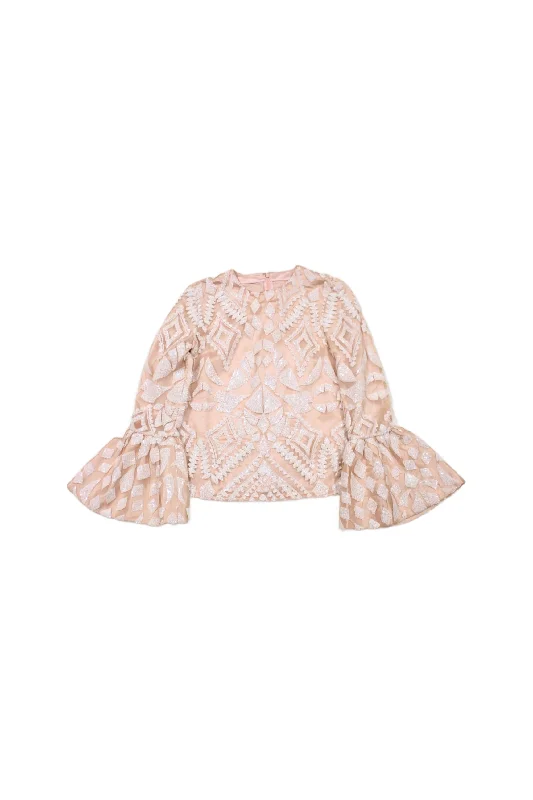 Great Bargains Huishan Zhang - Sequin Top