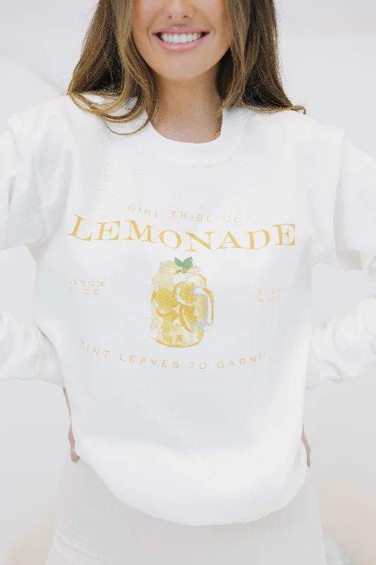 Fantastic Offers Lemonade Sweatshirt