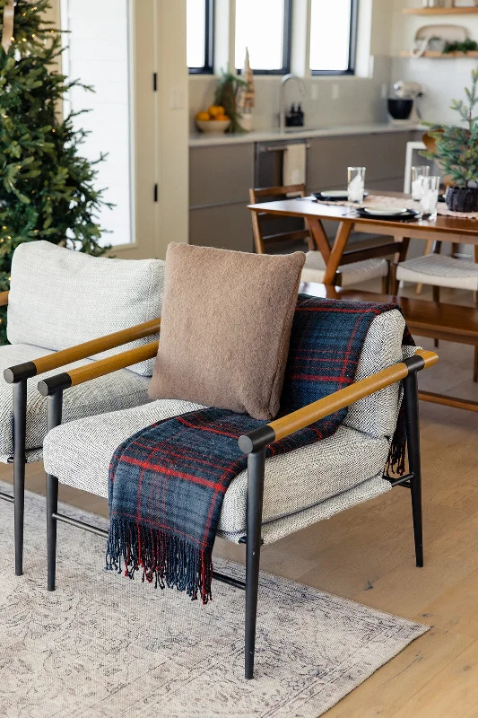 Weekend Offers That Tempt Jingle Jangle Wool Pillow