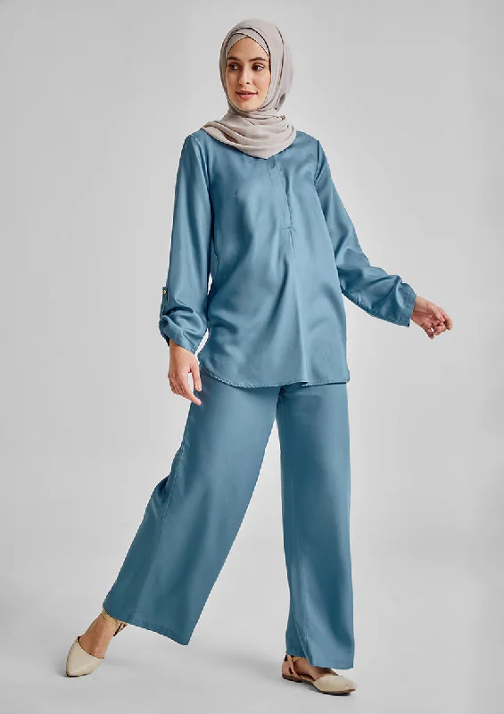 Midnight Madness Basic Pants-Tencel™