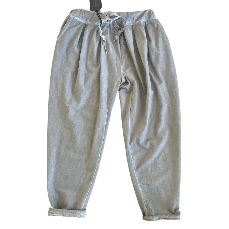 Flash Deal Pleated Jogger