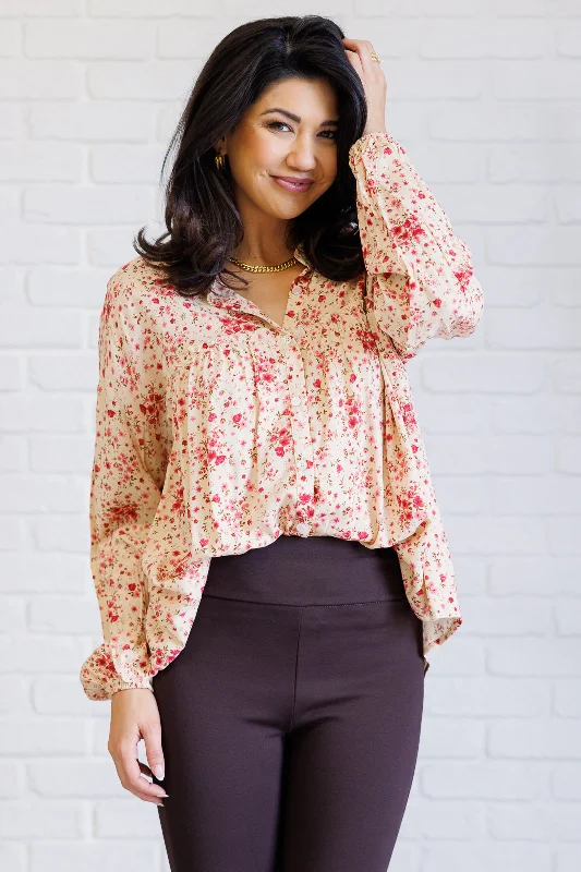 Exclusive Offers Reap What You Sow Button Down